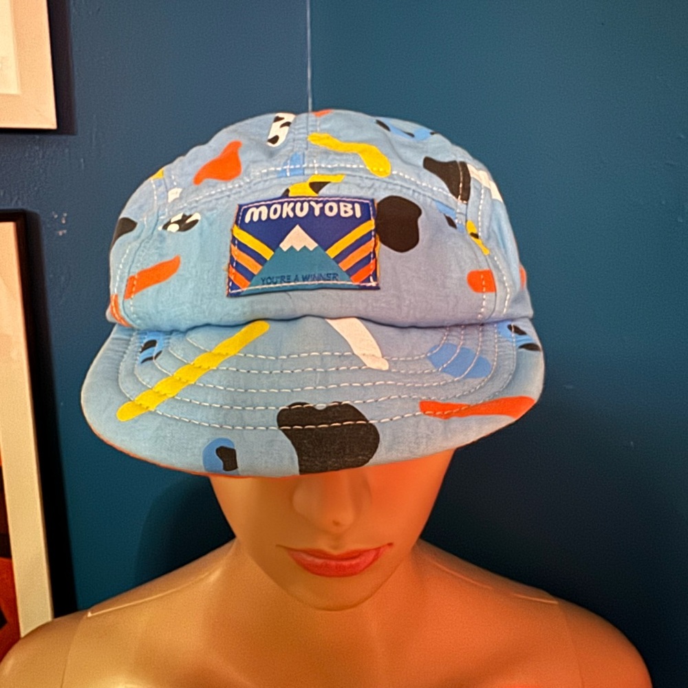 Mokuyobi hat
